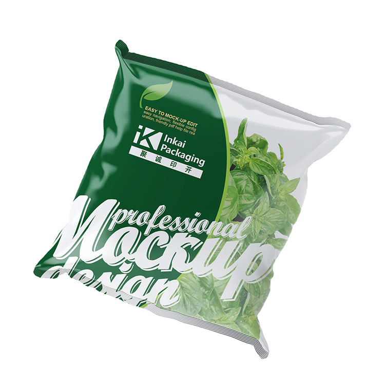 Barrier Snack Sample Sachet High
