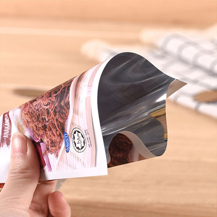 Barrier Snack Sample Sachet