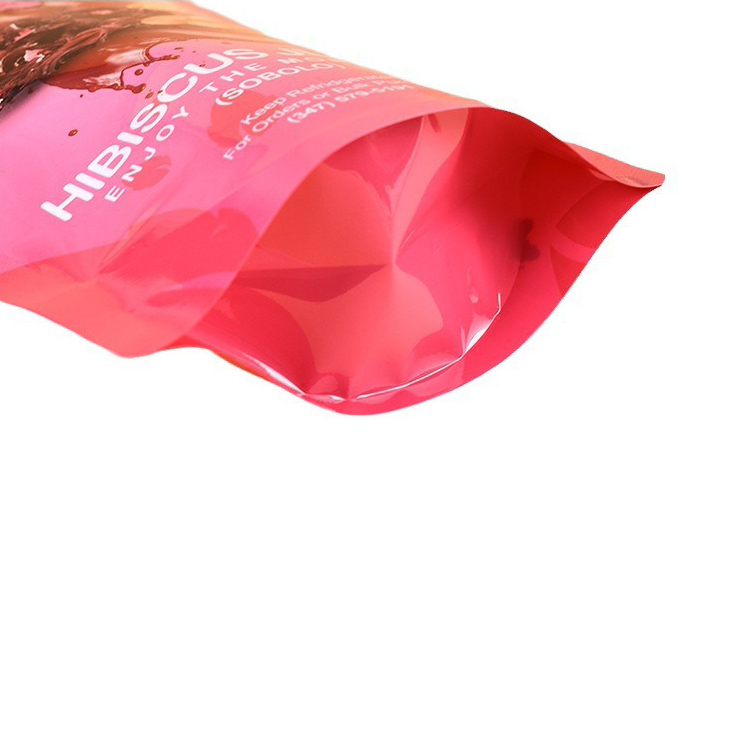 Barrier Liquid Spout Pouch