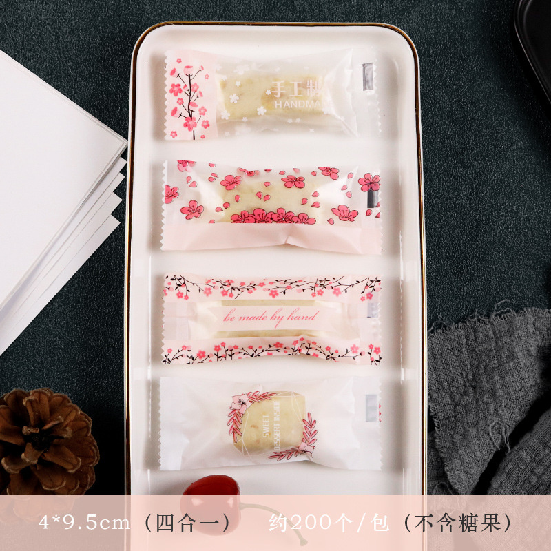 Export Snack Packaging Bag