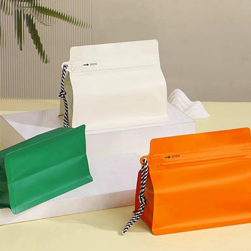 Barrier Coffee Stand-up Pouch