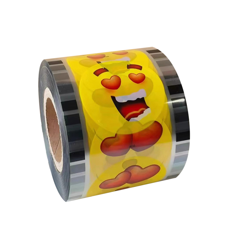 Zipper Roll Stock Film