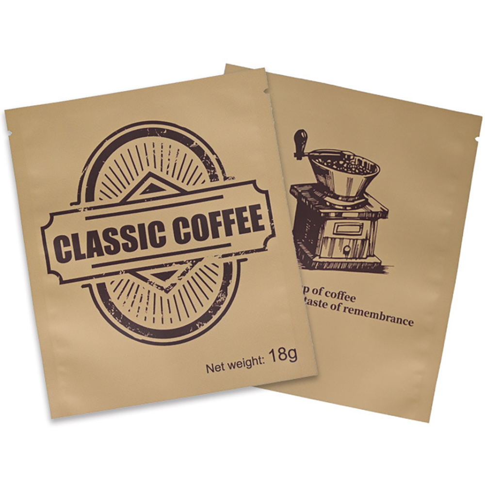 Barrier Sample Sachet