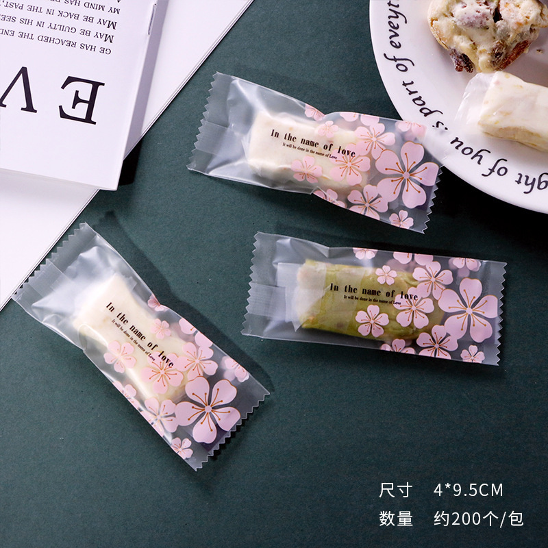 Export Snack Packaging Bag