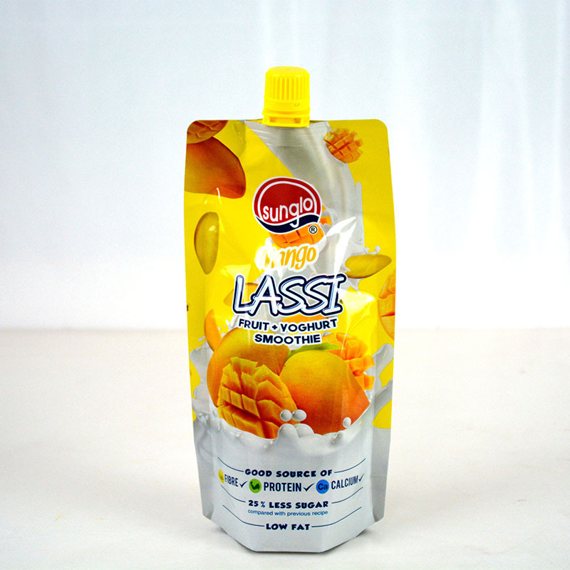 PET Food Spout Pouch