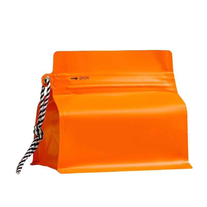 Barrier Coffee Stand-up Pouch