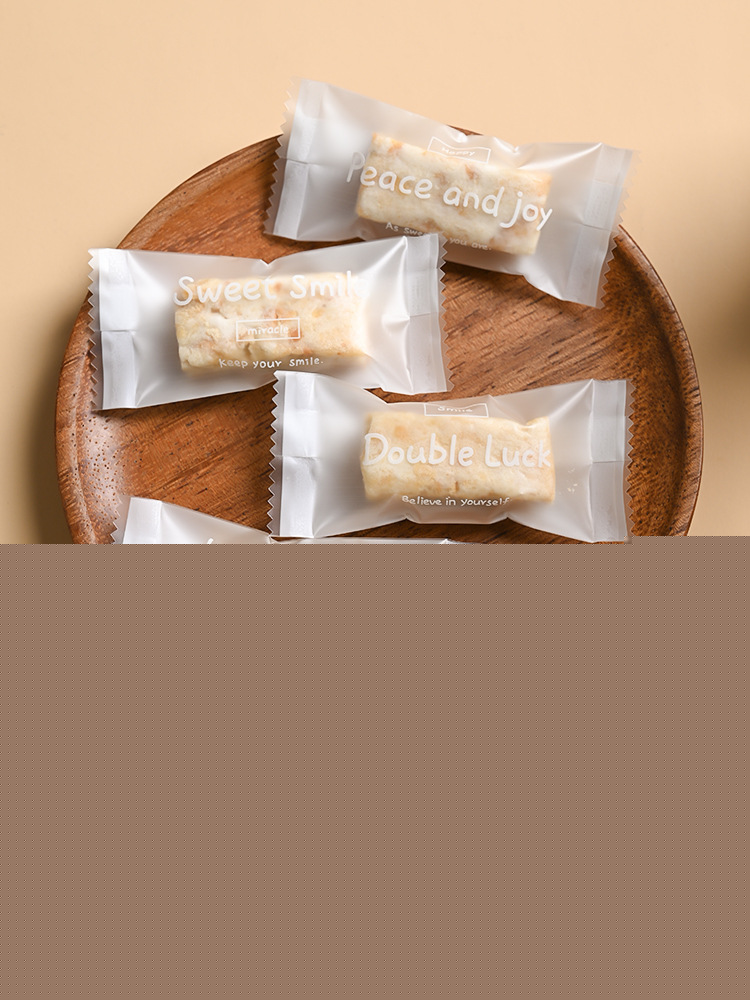 Zipper Snack Stand-up Pouch