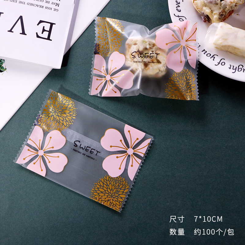 Export Snack Packaging Bag