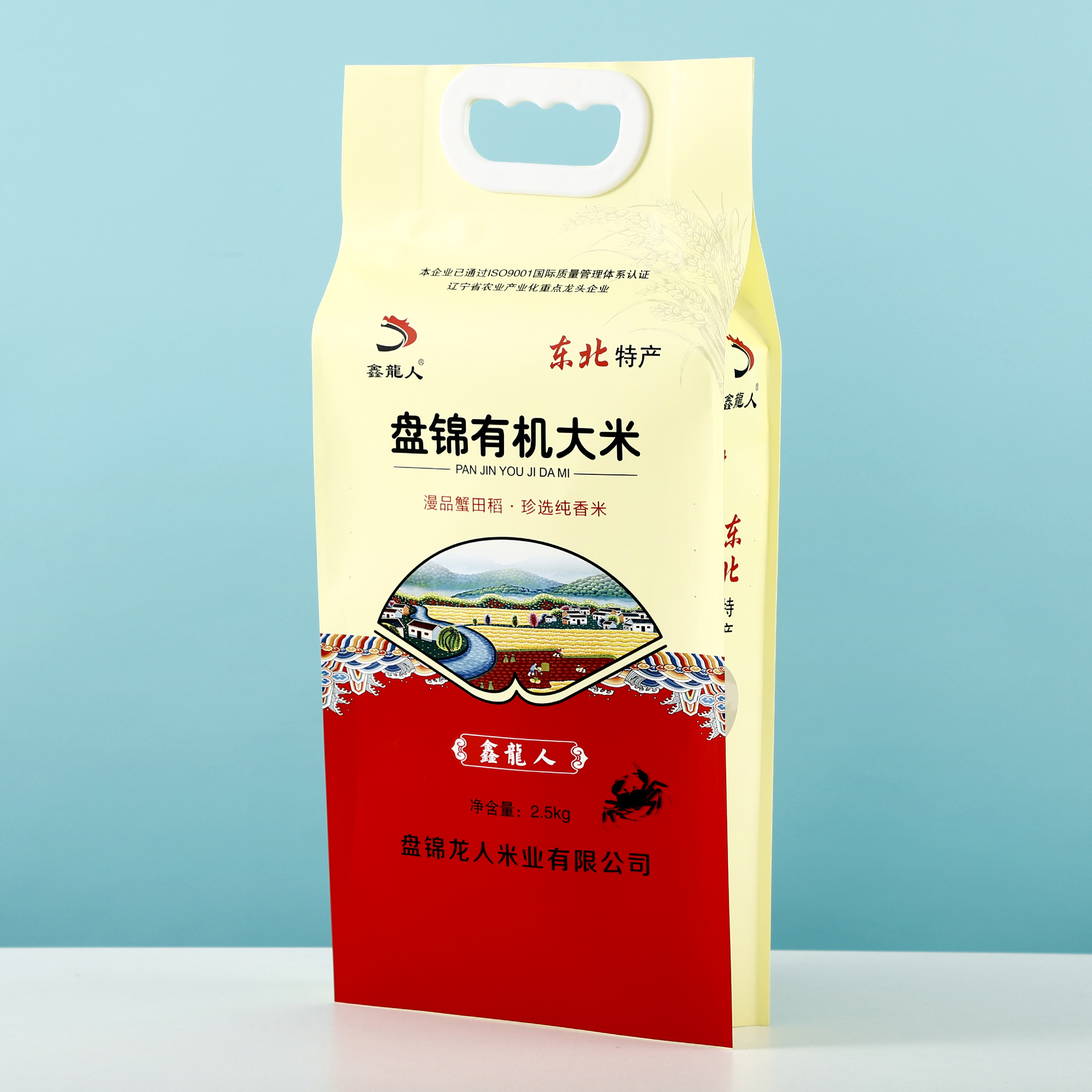 Printed Packaging Bag
