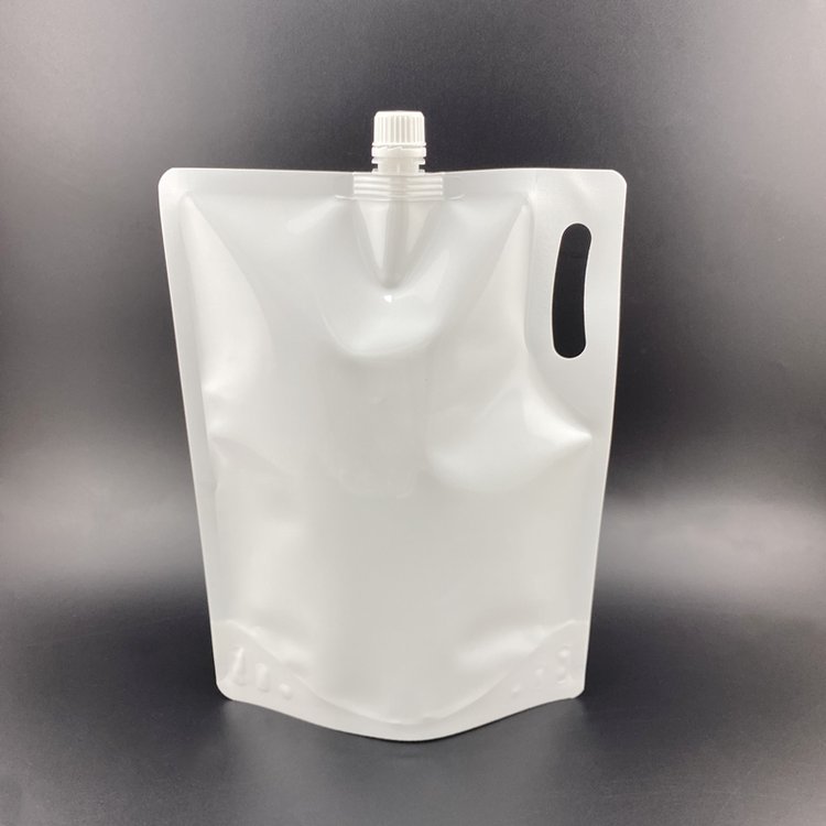 Cosmetic Spout Pouch