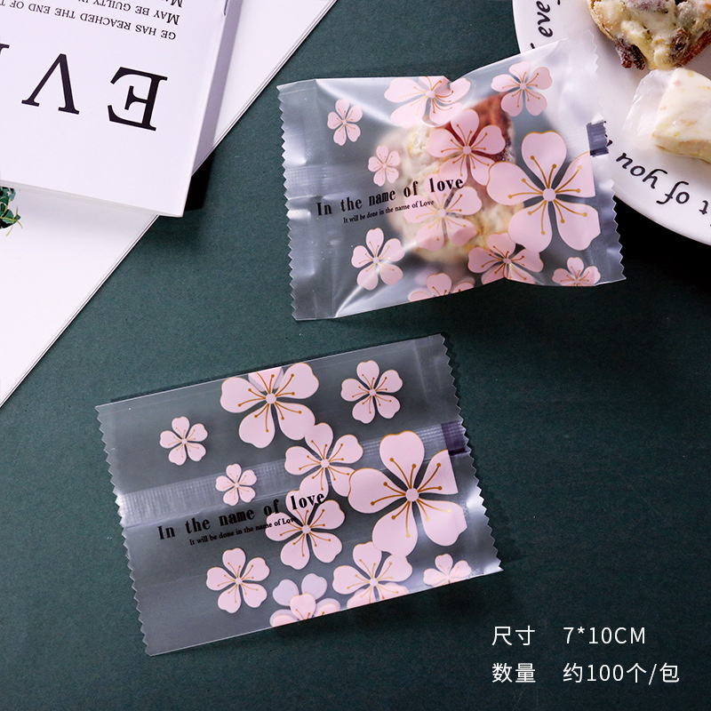 Export Snack Packaging Bag