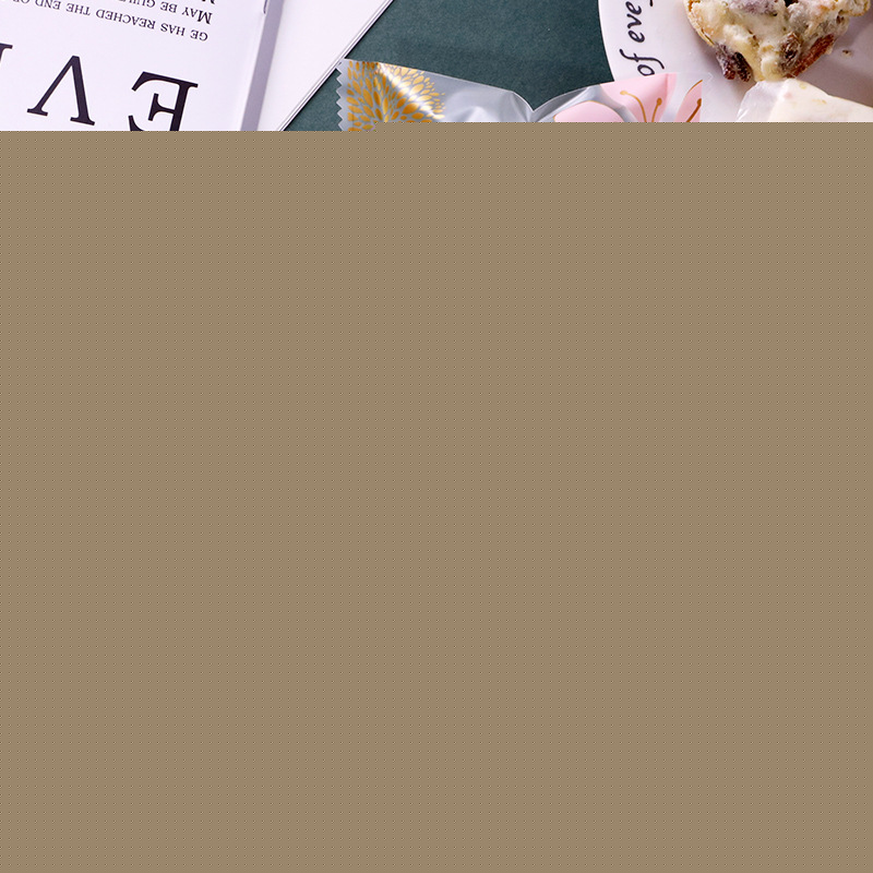 Zipper Snack Stand-up Pouch