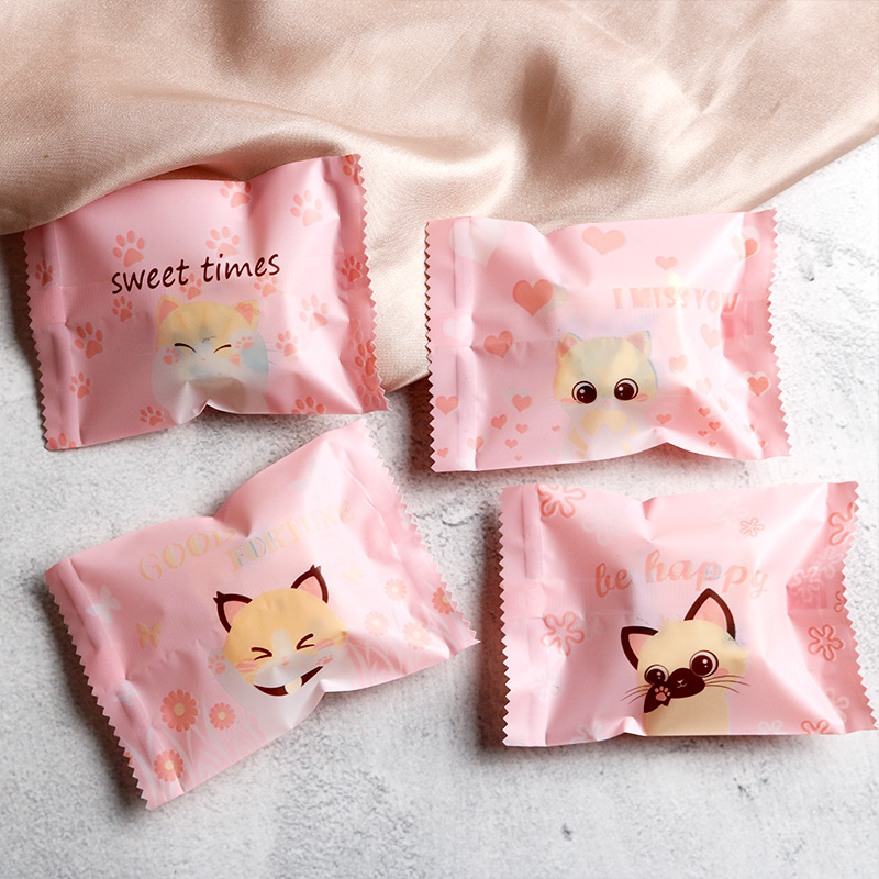Zipper Snack Stand-up Pouch