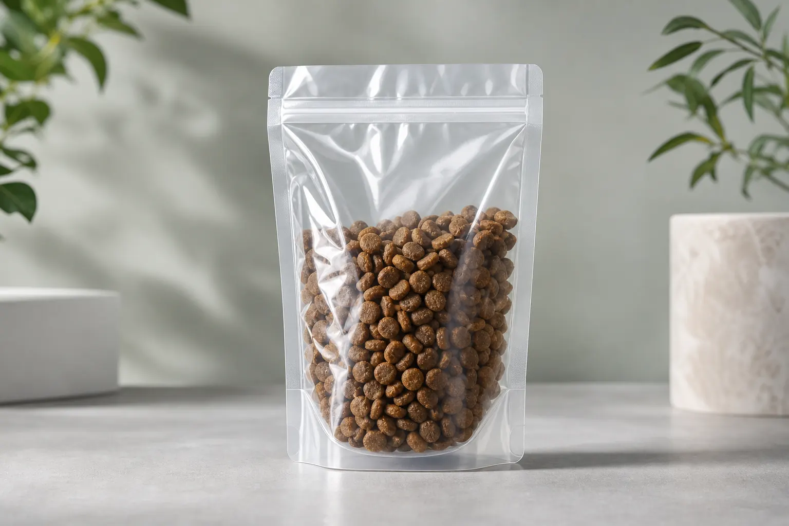 Case Studies 4 case petfood packaging image