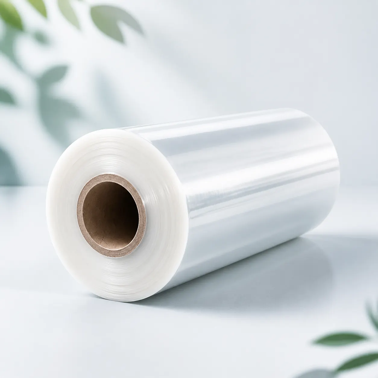 Frozen Food Film Roll - frozen food film custom flexible packaging